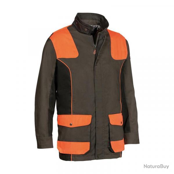 Wahoo - Veste chasse tradition orange Orange