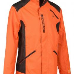 Wahoo - Veste stronger evo Orange