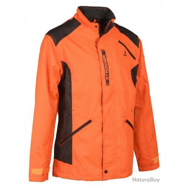 Wahoo - Veste stronger evo Orange