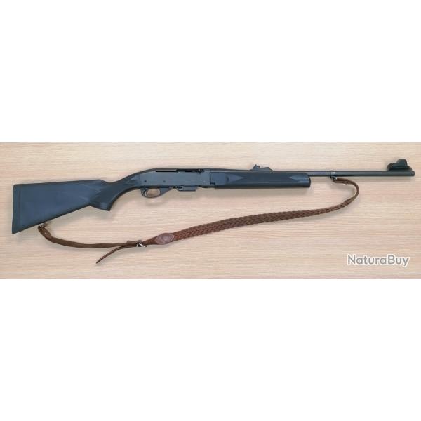 CARABINE SEMI-AUTOMATIQUE Remington 7400 calibre 280Rem avec DOCTER 2 infaillible