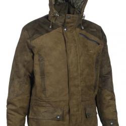 Wahoo Veste chasse grand nord Marron
