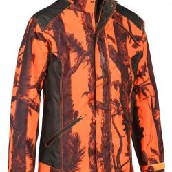 Wahoo Veste chasse stronger evo ghostcamo blaze black GHOST CAMO BLAZE
