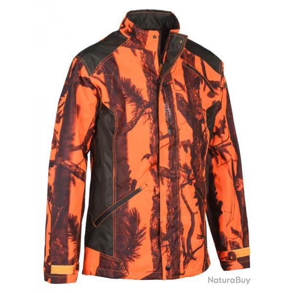 Wahoo Veste chasse stronger evo ghostcamo blaze black GHOST CAMO BLAZE
