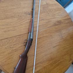 fusil Robust 221 cal 12/70