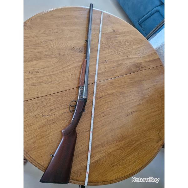 fusil Robust 221 cal 12/70