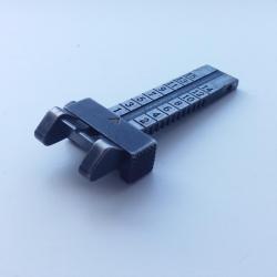 Planchette de Hausse pour Suisse Schmidt Rubin K31