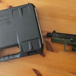 beretta apx tactical FS