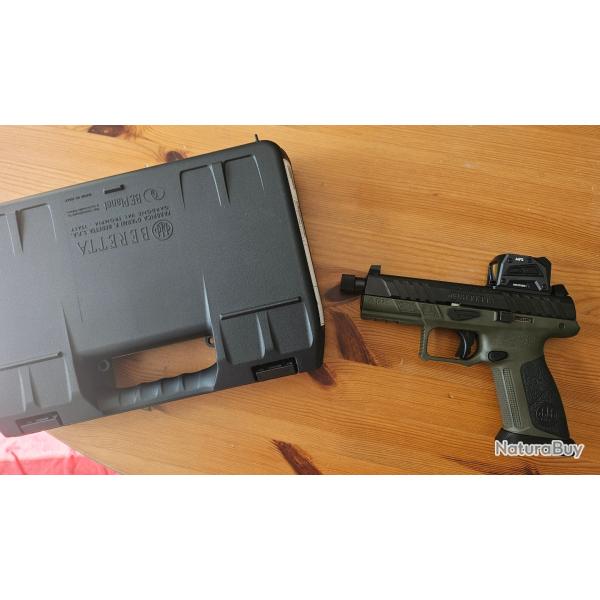 beretta apx tactical