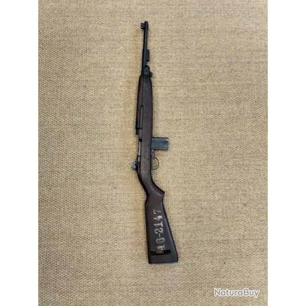 Carabine USM1  inlande cal 30 M1.