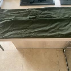 Housse fusil tissu verney carron