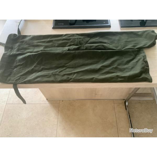 Housse fusil tissu verney carron