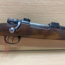 Carabine zastava calibre 7x64