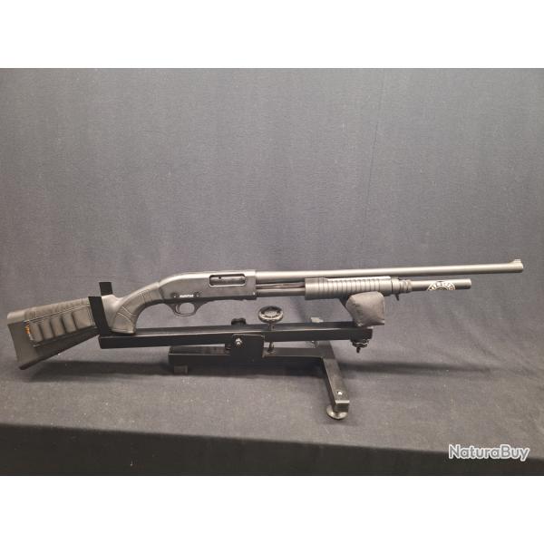 Fusil  pompe Manutac A-TAC, Cal. 12/76 - 1 sans prix de rserve !!