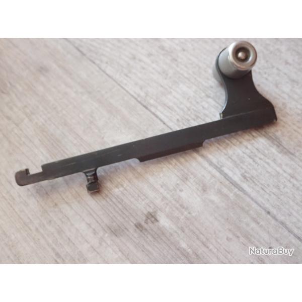 Poigne de charge, levier d'armement de fusil Schmidt Rubin K31, ZFK 55. Rechange pour tireurs TAR.