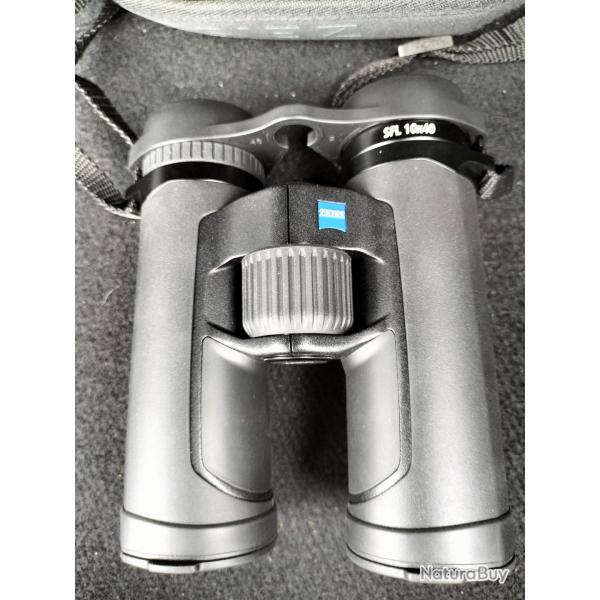 Jumelles Zeiss Sfl 10 X 40