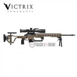 Carabine VICTRIX Gladio Small Bore 24" Cal 22 Lr Fde