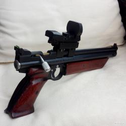 crosman 1377 customisé