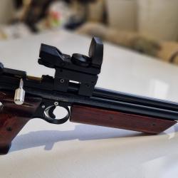 crosman 1377 customisé