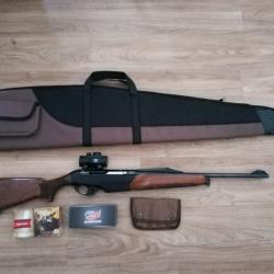 CARABINE SEMI-AUTO BENELLI ARGO 300 WIN MAG AVEC POINT ROUGE AIR FORCE OPTICS 1x30RD