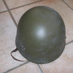 casque leger (liner) de casque mod 51 daté 52