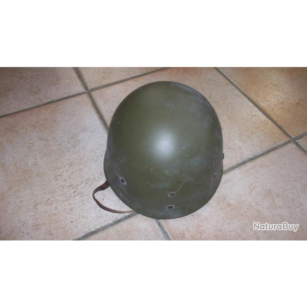 casque leger (liner) de casque mod 51 dat 52