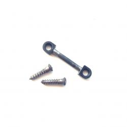 Barrette de crosse / Passant de Bretelle  Suisse Schmidt Rubin K31