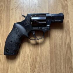 revolver taurus mod 605 noir 2 pouces cal 357 magnum