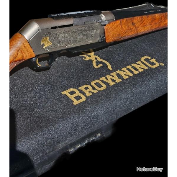 !!!1 SANS PRIX DE RESERVE!!! Browning Bar Mk3 Long Trac calibre 7x64