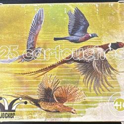 CARTOUCHE JOCKER calibre 410 (36/76) MAG 19g BG n°8 x25