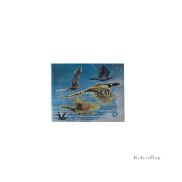 CARTOUCHE JOCKER 410 (36/76) MAG SUBSONIQUE 19g bg n9 x25