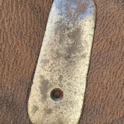 Plaque de couche Gewehr 88 ou Mauser G98