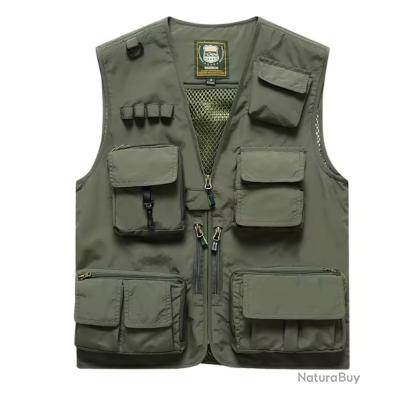 COLUMBIA OMNI-TECH™ AMPLI-DRY™ SHELL STONE GREEN - Veste randonnée