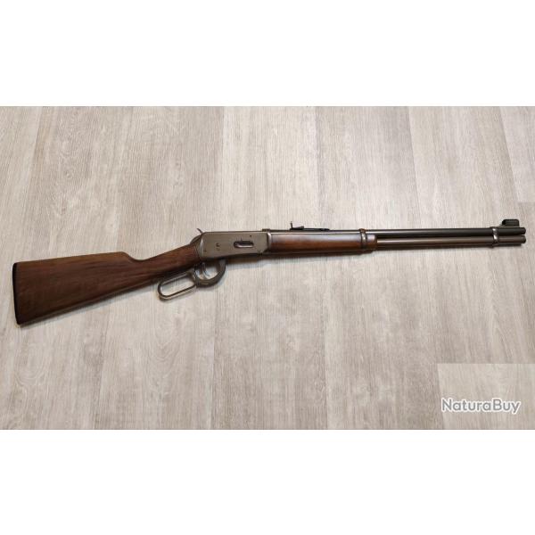 Carabine  levier sous garde WINCHESTER modle 94 - Cal. 30-30 Win - Canon 51 cm - 7+1 (Occasion)