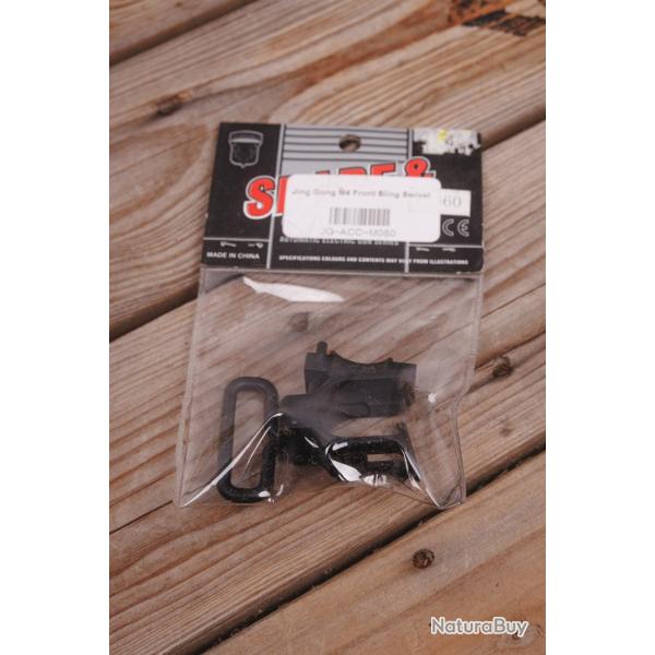 Attache sangle latral front sight  M4 / ar15