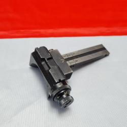 Hausse micrométrique Furter Suisse Schmidt Rubin K31