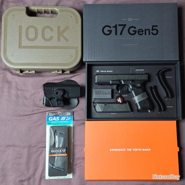 Glock 17 Gen 5 Tokyo Marui