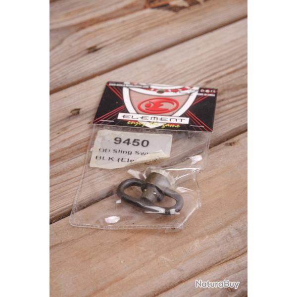 Attache sangle QD element