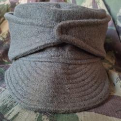 GUERRE D ALGERIE CASQUETTE COMMANDO DE CHASSE 1955 ORIGINAL