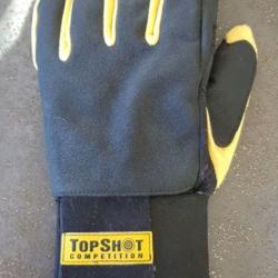 Gant carabinier marque Topshot taille S