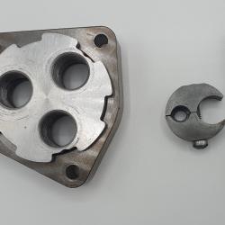 LEE conversion 3 outils pour Turret press.