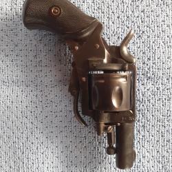 Revolver Bulldog 320