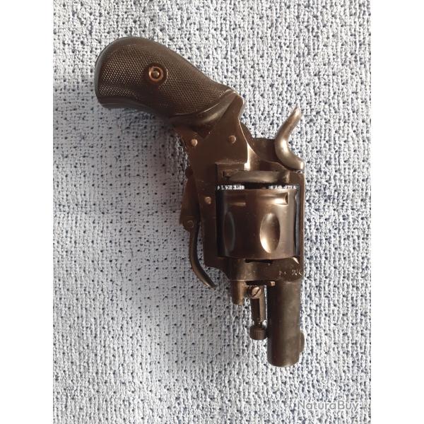 Revolver Bulldog 320