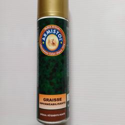 Graisse imperméabilisante pour tissus huilés Armistol