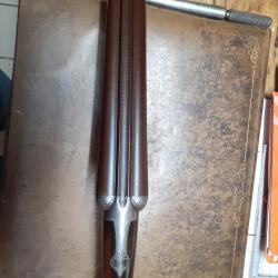 Pour un amoureux de la marque ou un collectionneur Vente d'un beau fusil IDEAL  pontet à lunettes