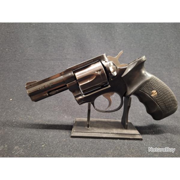 Revolver Manurhin MR88, Cal. 38 spcial - 1 sans prix de rserve !!