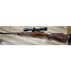 Carabine MAUSER-WERKE cal. 222 REM