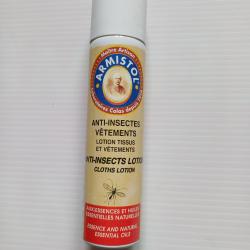 Anti-insectes pour vêtements