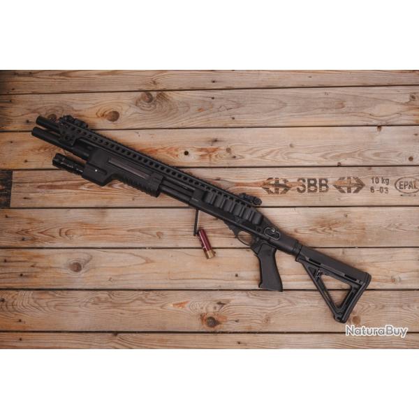 Gaz shotgun Secutor - Garde main G&P