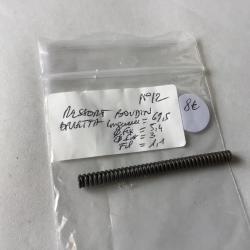 VENDU PAR LE-CUIRASSIER N°12 RESSORT BOUDIN POUR FUSILS BERETTA