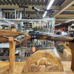 BLASER R8 SUCCES GRADE 4 7x64 canon avec organe de visée